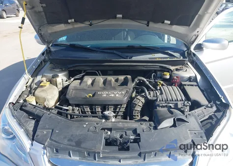 2012 Chrysler 200 Lx from USA, damaged, VIN 1C3CCBAB4CN320756